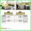High quality executive glass partition wall