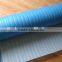 2mm 3mm Blue EPE Foam Laminate Floor Underlay With Silver Foil