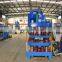 Compact iron powder briquette/ball compression machine
