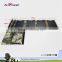 14W Detachable Folding Panel Solar Mobile Charger For Iphone