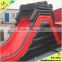 high quality outdoor big inflatable water slide pool,used swimming pool slide