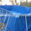 Customized backyard swimming pools sales, plastic swimming pools, portable swimming pools