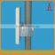 2*11dbi 2.4 GHz Directional Wall Mount Flat Patch Panel MIMO Antenna wireless network wifi outdoor antenna