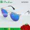 2016 spring and summer design high quality metal fashionable sunglasses