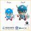 Buick Authorize Customize Stuffed Human Doll Captain 4.65" Soft Plush Toy For Branding
