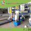 Extrusion application plastic granulating machine