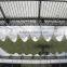 tensile fabric architecture membrane structure for Smart Retractable and large span automatic roof system
