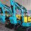 small excavator 0.8ton excavator machine earthmoving equipment