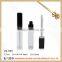 7ml empty square shape lip gloss container for make up use