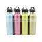 stainless steel sports vacuum bottle