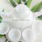 best selling durable white crystal marble bowl set for gift