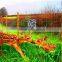 Good quality steel wire animal fence