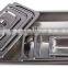 stainless steel gastronorm pan set/GN container
