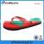 PVC carpet soft mesh noodle slipper beach slipper