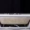 TB-B825 Rectangular freestanding acrylic bathroom tub from Hangzhou Sanitary China