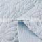 2016 New design jaquard cotton polyester knit fabric for garment