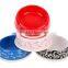 New design plastic suction cup pet bowl