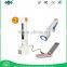 solar dynamo charger & emergency charger radio & camping flashlight