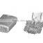 FTTH 12 CORES PRE-CONNECTION IP66 Indoor or outdoor wall or pole mounted Fiber Optical Terminal Box