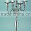 Wholesale wrought iron wedding candelabra centerpieces