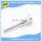 China factory customized nonstandard metal stamping thin thread terminal rod