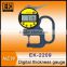 digital thickness gauge for portable