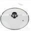 Aluminum Alloy Pot Saute Pan Non-stick coating with glass lid