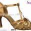 hot sale comfortable and fashionable ladies latin salsa dance shoes
