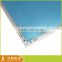 600x600 40w CCT dimming square led ceiling panel light