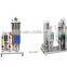 Factory water treatment / beverage mixer equipment