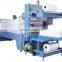 Shrink Packing Machine Sealing Part and Heat Tunnel Use for Packing Bottles