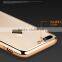 new product for iphone 7 case electroplating tpu bumper back cover case, case for iPhone7