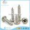 Best wholesale websites pan head cross recess tapping screws