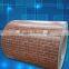 The Most Popular Brick Grain Color Coated PPGI
