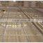 Hot dipped 2x2 galvanized welded wire mesh for fence
