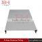 Aluminum decorative metal C shape aluminum ceiling tiles