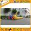 Funny inflatable floating PVC water caterpillar A9051A