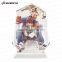 Sunmeta luxury wholesale DIY blank sublimation crystal decoration pieces(BXP01))