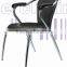 hotsale black pvc visitor office chair AH-43