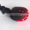 Strict QC Perfect design bike rear light