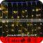 Christmas Decoration Wall Lights Waterfall LED Curtain Lights
