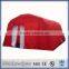 2015 hot sale indoor red and white stripe tent for sale