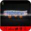 Outdoor Christmas Street Decoration Motif Lights