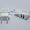 2.1A Dual 2 Ports USB EU USA Wall Charger Adapter for Samsung for IPhone for HTC for MOTO Perfect