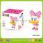 Mini figure block for kid DIY block