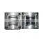 plastic injection molding for protein separation equipment, OEM mould making
