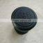 Crossfit Gym Basic Equipment Rubber Coated Dumbbell