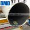 300 series welded stainless steel pipe for machine structures