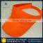 Abundant technical force good quality breathable acrylic sun visor cap