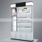 Madrid cleanser display panel makeup display panel fragrance display panel